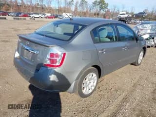 ✅ 2012 Nissan Sentra SL • VIN: 3N1AB6AP1CL755231 • Lot: 43730549. Listed on IAAI with 30,517 mi. Free auction sales archive from the USA and detailed vehicle history report at DreamBid. Image 4.