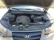 ✅ 2009 Hyundai Santa Fe Limited • VIN: 5NMSH13E39H244527 • Lot: 42562894. Listed on IAAI with 110,204 mi. Free auction sales archive from the USA and detailed vehicle history report at DreamBid. Image 10.