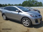 ✅ 2011 Mazda CX-7 S Grand Touring • VIN: JM3ER4DL6B0385842 • Лот: 68100605. Опубликован ранее на Copart с пробегом 79 942 миль. Бесплатный доступ к архиву аукционных продаж из США и подробный отчёт об истории автомобиля на DreamBid. Изображение 4.