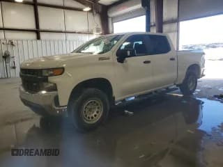 ✅ 2021 Chevrolet Silverado 1500 Work Truck • VIN: 3GCUYAEF6MG244475 • Lot: 86636705. Wystawiony na Copart z przebiegiem 205 777 mil. Bezpłatny archiwum sprzedaży aukcyjnych z USA i szczegółowy raport historii pojazdu na DreamBid. Zdjęcie 1.