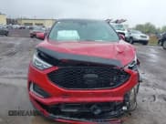 ✅ 2022 Ford Edge ST • VIN: 2FMPK4AP2NBA70287 • Lot: 42199012. Wystawiony na IAAI z przebiegiem 58 069 mil. Bezpłatny archiwum sprzedaży aukcyjnych z USA i szczegółowy raport historii pojazdu na DreamBid. Zdjęcie 12.