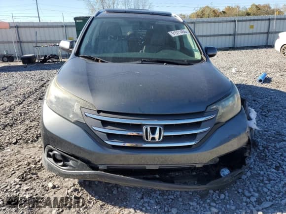 ✅ 2013 Honda CR-V EX-L • VIN: 2HKRM3H76DH505273 • Лот: 91571455. Опубликован ранее на Copart с пробегом Не указан. Бесплатный доступ к архиву аукционных продаж из США и подробный отчёт об истории автомобиля на DreamBid. Изображение 5.