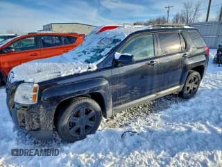✅ 2015 GMC Terrain SLE • VIN: 2GKFLWEK3F6302255 • Lot: 95518235. Wystawiony na Copart z przebiegiem 119 426 mil. Bezpłatny archiwum sprzedaży aukcyjnych z USA i szczegółowy raport historii pojazdu na DreamBid. Zdjęcie 1.