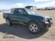 ✅ 2001 Nissan Frontier SVE • VIN: 1N6MD26Y11C340169 • Lot: 52944435. Listed on Copart with 149,227 mi. Free auction sales archive from the USA and detailed vehicle history report at DreamBid. Image 4.