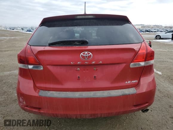 ✅ 2014 Toyota Venza LE • VIN: 4T3BA3BB3EU059505 • Lot: 49713135. Listed on Copart with 94,028 mi. Free auction sales archive from the USA and detailed vehicle history report at DreamBid. Image 6.