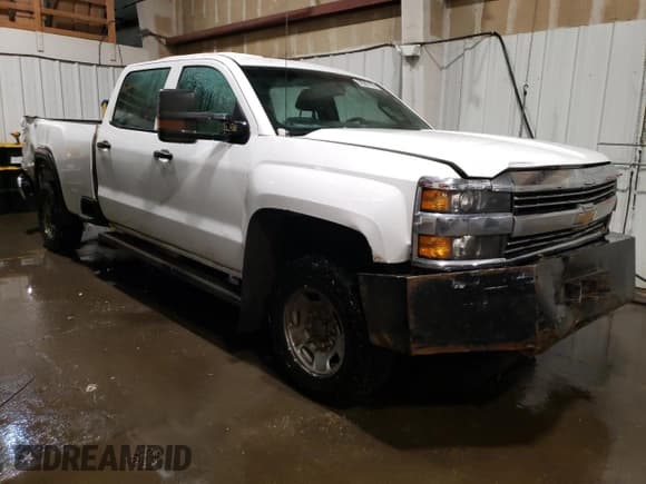 ✅ 2015 Chevrolet Silverado 2500HD Work Truck • VIN: 1GB1KUEG5FF649931 • Lot: 52587165. Listed on Copart with 188,818 mi. Free auction sales archive from the USA and detailed vehicle history report at DreamBid. Image 4.
