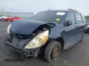 ✅ 2006 Toyota Sienna LE • VIN: 5TDZA23C66S505133 • Lot: 43580457. Wystawiony na IAAI z przebiegiem 206 360 mil. Bezpłatny archiwum sprzedaży aukcyjnych z USA i szczegółowy raport historii pojazdu na DreamBid. Zdjęcie 2.