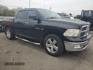 ✅ 2010 Dodge 1500 Laramie • VIN: 1D7RV1CT4AS132713 • Лот: 73754104. Опубликован ранее на Copart с пробегом 212 906 миль. Бесплатный доступ к архиву аукционных продаж из США и подробный отчёт об истории автомобиля на DreamBid. Изображение 4.