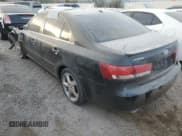 ✅ 2008 Hyundai Sonata SE • VIN: 5NPEU46F98H367314 • Лот: 81485354. Опубликован ранее на Copart с пробегом 124 684 миль. Бесплатный доступ к архиву аукционных продаж из США и подробный отчёт об истории автомобиля на DreamBid. Изображение 2.