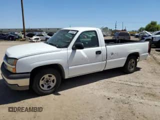 2003 Chevrolet Silverado 1500 LS с VIN 1GCEC14X83Z118419, выставлен на аукционе Copart как лот 48549764 с пробегом 227 837 миль миль и Чистый • Clean title. История ставок и продаж доступна на DreamBid. Изображение 1.