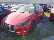 ✅ 2020 Hyundai Sonata Limited • VIN: KMHL54JJXLA010476 • Лот: 43313589. Опубликован ранее на IAAI с пробегом 65 830 миль. Бесплатный доступ к архиву аукционных продаж из США и подробный отчёт об истории автомобиля на DreamBid. Изображение 2.