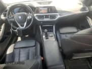 ✅ 2019 BMW 3 Series 330i xDrive • VIN: 3MW5R7J54K8B01465 • Lot: 68732225. Listed on Copart with 66,358 mi. Free auction sales archive from the USA and detailed vehicle history report at DreamBid. Image 8.