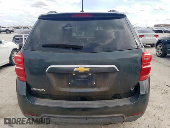 ✅ 2017 Chevrolet Equinox LT • VIN: 2GNALCEK2H1584769 • Лот: 56305225. Опубликован ранее на Copart с пробегом 133 891 миль. Бесплатный доступ к архиву аукционных продаж из США и подробный отчёт об истории автомобиля на DreamBid. Изображение 6.
