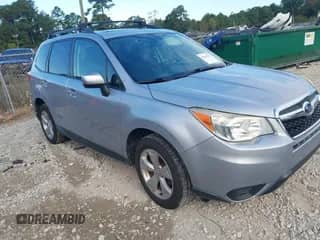 2015 Subaru Forester Premium с VIN JF2SJAFC2FH461600, выставлен на аукционе IAAI как лот 43421517 с пробегом 173 411 миль миль и . История ставок и продаж доступна на DreamBid. Изображение 1.