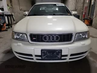 ✅ 2001 Audi S4 • VIN: WAURD68D71A127861 • Lot: 68014485. Listed on Copart with 190,349 mi. Free auction sales archive from the USA and detailed vehicle history report at DreamBid. Image 5.