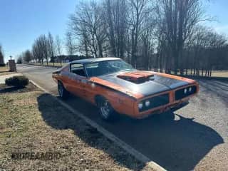 1971 Dodge Charger с VIN WH2301A195620, выставлен на аукционе Copart как лот 46742855 с пробегом 32 389 миль миль и Чистый • Clean title. История ставок и продаж доступна на DreamBid. Изображение 1.