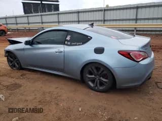✅ 2011 Hyundai Genesis Coupe Premium • VIN: KMHHT6KD8BU053064 • Lot: 89248855. Wystawiony na Copart z przebiegiem 149 583 mil. Bezpłatny archiwum sprzedaży aukcyjnych z USA i szczegółowy raport historii pojazdu na DreamBid. Zdjęcie 2.