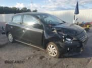 ✅ 2024 Mitsubishi Mirage ES • VIN: ML32AUHJ5RH001219 • Lot: 85571555. Listed on Copart with 25,997 mi. Free auction sales archive from the USA and detailed vehicle history report at DreamBid. Image 4.