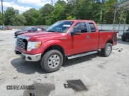 ✅ 2011 Ford F-150 XL • VIN: 1FTEX1CM1BFA31411 • Lot: 55467055. Listed on Copart with 225,064 mi. Free auction sales archive from the USA and detailed vehicle history report at DreamBid. Image 1.