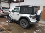 ✅ 2018 Jeep Wrangler Rubicon • VIN: 1C4HJXCN8JW236619 • Lot: 41403477. Listed on IAAI with 57,989 mi. Free auction sales archive from the USA and detailed vehicle history report at DreamBid. Image 3.