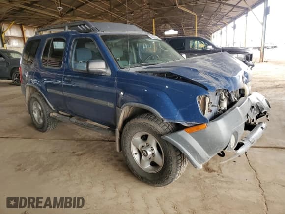 ✅ 2002 Nissan Xterra SE • VIN: 5N1ED28T72C522688 • Lot: 49322245. Listed on Copart with 145,074 mi. Free auction sales archive from the USA and detailed vehicle history report at DreamBid. Image 4.