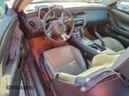 ✅ 2010 Chevrolet Camaro 2LT • VIN: 2G1FC1EV0A9143381 • Lot: 95972045. Listed on Copart with 60,264 mi. Free auction sales archive from the USA and detailed vehicle history report at DreamBid. Image 8.