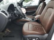 ✅ 2017 Audi Q5 Premium • VIN: WA1C2AFP6HA078428 • Lot: 92331625. Listed on Copart with 87,546 mi. Free auction sales archive from the USA and detailed vehicle history report at DreamBid. Image 7.