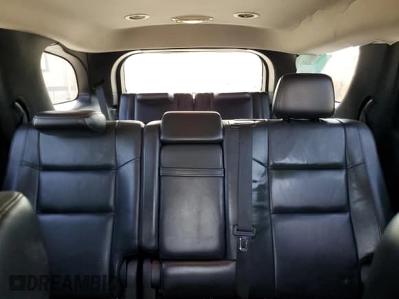 ✅ 2017 Dodge Durango GT • VIN: 1C4RDHDG0HC732494 • Lot: 69795465. Listed on Copart with 110,738 mi. Free auction sales archive from the USA and detailed vehicle history report at DreamBid. Image 10.