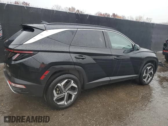 ✅ 2024 Hyundai Tucson Limited • VIN: 5NMJECDE5RH330632 • Лот: 91881805. Опубликован ранее на Copart с пробегом 55 614 миль. Бесплатный доступ к архиву аукционных продаж из США и подробный отчёт об истории автомобиля на DreamBid. Изображение 3.