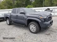 ✅ 2025 Toyota Tacoma SR • VIN: 3TYKD5HN4ST028589 • Lot: 90097295. Listed on Copart with 12,016 mi. Free auction sales archive from the USA and detailed vehicle history report at DreamBid. Image 4.