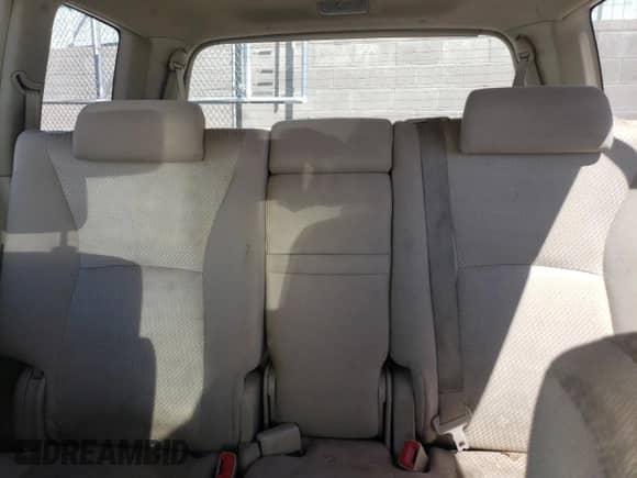 2007 Toyota Highlander w/3rd Row с VIN JTEDD21A170169281, выставлен на аукционе Copart как лот 54453375 с пробегом 198 354 миль миль и Чистый • Clean title. История ставок и продаж доступна на DreamBid. Изображение 10.