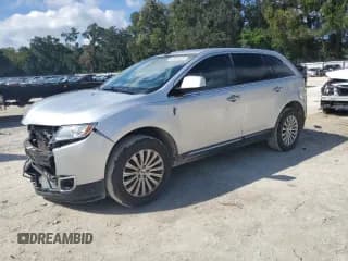 ✅ 2011 Lincoln MKX • VIN: 2LMDJ6JK0BBJ03986 • Lot: 82584455. Wystawiony na Copart z przebiegiem 219 955 mil. Bezpłatny archiwum sprzedaży aukcyjnych z USA i szczegółowy raport historii pojazdu na DreamBid. Zdjęcie 1.