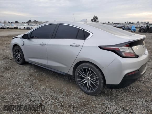 ✅ 2017 Chevrolet Volt LT • VIN: 1G1RC6S56HU116391 • Lot: 39305464. Wystawiony na Copart z przebiegiem 113 339 mil. Bezpłatny archiwum sprzedaży aukcyjnych z USA i szczegółowy raport historii pojazdu na DreamBid. Zdjęcie 2.