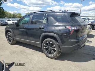 ✅ 2025 Chevrolet Equinox AWD RS • VIN: 3GNAXTEG6SL165684 • Lot: 70680285. Wystawiony na Copart z przebiegiem Nie podano. Bezpłatny archiwum sprzedaży aukcyjnych z USA i szczegółowy raport historii pojazdu na DreamBid. Zdjęcie 2.