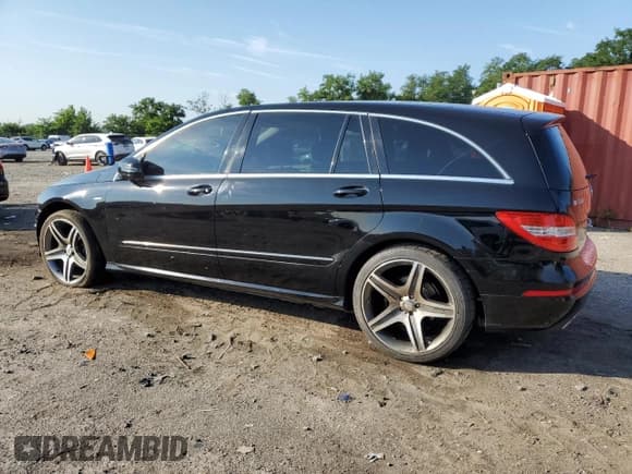 ✅ 2012 Mercedes-Benz R 350 • VIN: 4JGCB5HE6CA146157 • Лот: 66570085. Опубликован ранее на Copart с пробегом 141 796 миль. Бесплатный доступ к архиву аукционных продаж из США и подробный отчёт об истории автомобиля на DreamBid. Изображение 2.