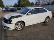✅ 2017 Volkswagen Jetta S • VIN: 3VW2B7AJ1HM344381 • Лот: 91822505. Опубликован ранее на Copart с пробегом 70 803 миль. Бесплатный доступ к архиву аукционных продаж из США и подробный отчёт об истории автомобиля на DreamBid. Изображение 1.