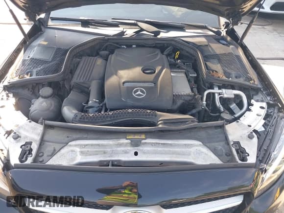 ✅ 2017 Mercedes-Benz C 300 • VIN: WDDWJ4KB0HF373454 • Lot: 42670744. Listed on IAAI with 132,661 mi. Free auction sales archive from the USA and detailed vehicle history report at DreamBid. Image 10.