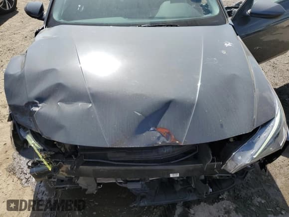 ✅ 2023 Hyundai Elantra SEL • VIN: KMHLS4AG3PU578716 • Lot: 53641225. Listed on Copart with 22,958 mi. Free auction sales archive from the USA and detailed vehicle history report at DreamBid. Image 11.