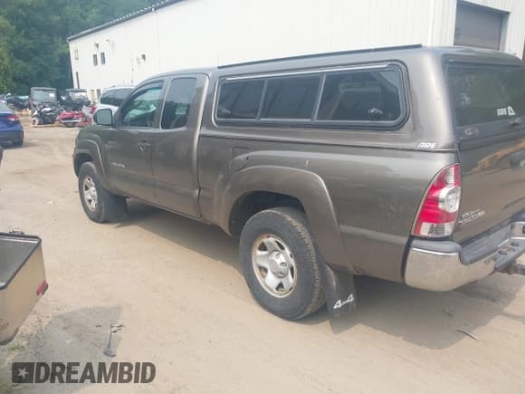 ✅ 2013 Toyota Tacoma • VIN: 5TFUU4EN5DX064470 • Лот: 42877148. Опубликован ранее на IAAI с пробегом 145 553 миль. Бесплатный доступ к архиву аукционных продаж из США и подробный отчёт об истории автомобиля на DreamBid. Изображение 3.