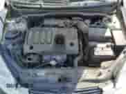 2009 Hyundai Accent Auto GLS with VIN KMHCN46CX9U296279, listed as a Copart auction lot 71914164 with 39,593 mi miles and Salvage title. Bid and sale history available at DreamBid. Image 11.