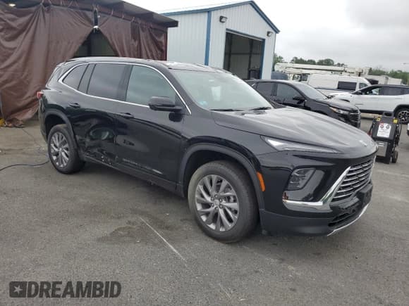 ✅ 2025 Buick Enclave Preferred • VIN: 5GAEVARS3SJ282361 • Lot: 63680535. Listed on Copart with 1,157 mi. Free auction sales archive from the USA and detailed vehicle history report at DreamBid. Image 4.