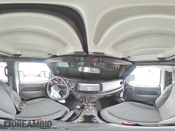 ✅ 2024 Jeep Wrangler Sport S • VIN: 1C4PJXDG8RW356881 • Lot: 68278395. Listed on Copart with 5,329 mi. Free auction sales archive from the USA and detailed vehicle history report at DreamBid. Image 14.