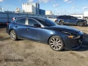 ✅ 2020 Mazda 3 Select • VIN: 3MZBPBCM0LM122693 • Lot: 80839624. Listed on Copart with 40,801 mi. Free auction sales archive from the USA and detailed vehicle history report at DreamBid. Image 4.