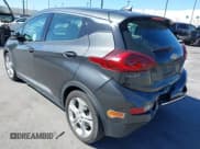 ✅ 2020 Chevrolet Bolt EV LT • VIN: 1G1FY6S05L4135290 • Lot: 41598059. Wystawiony na IAAI z przebiegiem 46 938 mil. Bezpłatny archiwum sprzedaży aukcyjnych z USA i szczegółowy raport historii pojazdu na DreamBid. Zdjęcie 3.