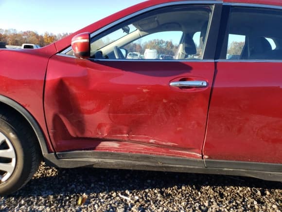 ✅ 2015 Nissan Rogue SV • VIN: KNMAT2MV9FP535468 • Лот: 90571005. Опубликован ранее на Copart с пробегом 54 475 миль. Бесплатный доступ к архиву аукционных продаж из США и подробный отчёт об истории автомобиля на DreamBid. Изображение 7.