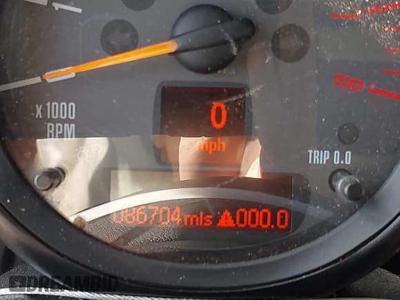 ✅ 2015 MINI Countryman • VIN: WMWZB3C54FWM33074 • Lot: 42094992. Listed on IAAI with 86,704 mi. Free auction sales archive from the USA and detailed vehicle history report at DreamBid. Image 7.