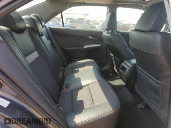 2012 Toyota Camry L с VIN 4T1BF1FK9CU549274, выставлен на аукционе Copart как лот 80324375 с пробегом 125 629 миль миль и Списание • Salvage title. История ставок и продаж доступна на DreamBid. Изображение 10.