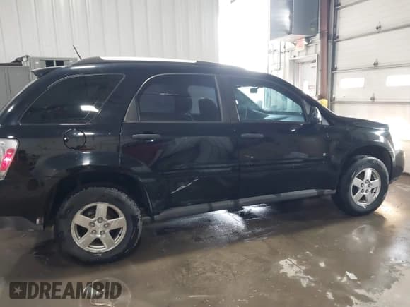 ✅ 2007 Chevrolet Equinox LS • VIN: 2CNDL13F176019524 • Лот: 41336061. Опубликован ранее на IAAI с пробегом 149 564 миль. Бесплатный доступ к архиву аукционных продаж из США и подробный отчёт об истории автомобиля на DreamBid. Изображение 6.