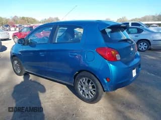 ✅ 2014 Mitsubishi Mirage ES • VIN: ML32A4HJ8EH018736 • Lot: 43710691. Wystawiony na IAAI z przebiegiem 106 255 mil. Bezpłatny archiwum sprzedaży aukcyjnych z USA i szczegółowy raport historii pojazdu na DreamBid. Zdjęcie 3.