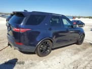 ✅ 2018 Land Rover Discovery HSE Luxury • VIN: SALRT2RK9JA070132 • Lot: 43941094. Listed on Copart with 60,716 mi. Free auction sales archive from the USA and detailed vehicle history report at DreamBid. Image 3.